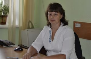 Коропченко Наталія Василівна