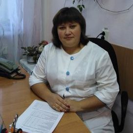 Баранова Юлія Володимирівна