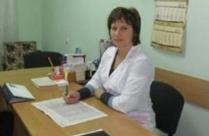 Борис Жанна Григорівна