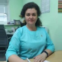 Фіголь Оксана Юріївна