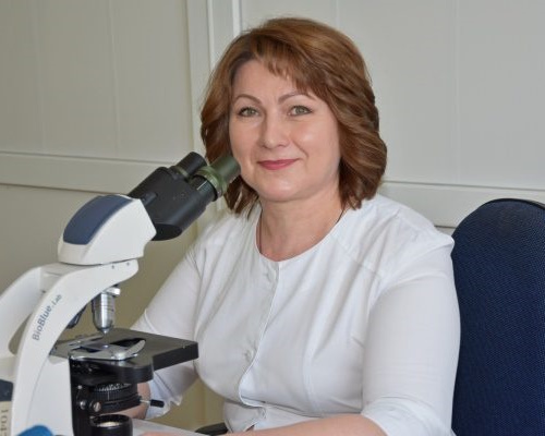 Янка Світлана Миколаївна