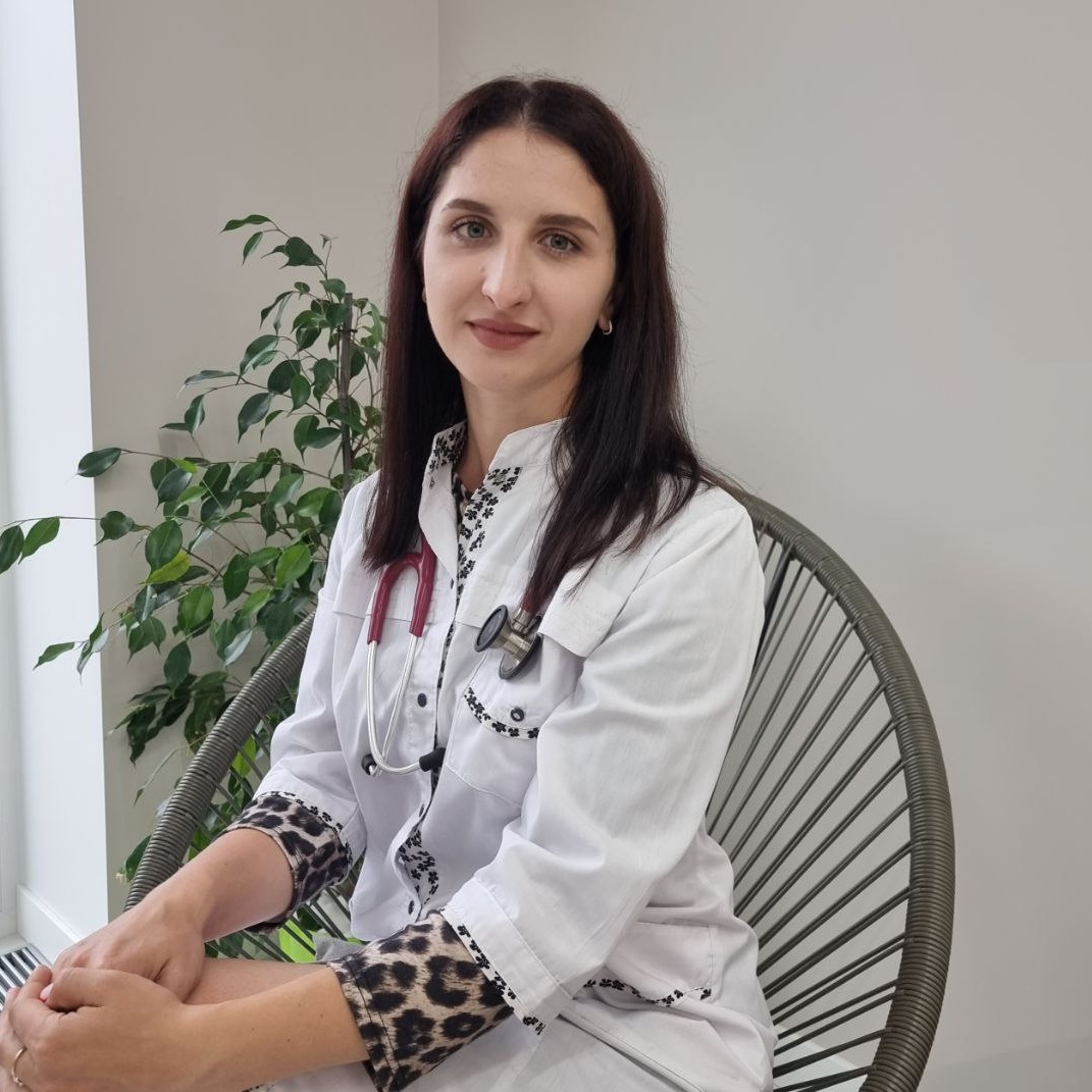 Кулибаба Юлія Андріївна