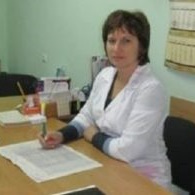 Борис Жанна Григорівна