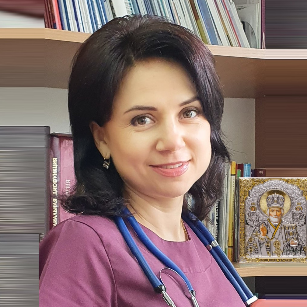 Удодік Тетяна Борисівна